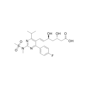(3S,5S)-Rosuvastatin Sodium Salt, 1g