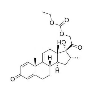 Dexamethasone Acid Ethyl Ester, 2g