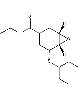 (1S,5R,6S)-Ethyl 5-(pentan-3-yl-oxy)-7-oxa-bicyclo[4.1.0]hept-3-ene-3-carboxylate